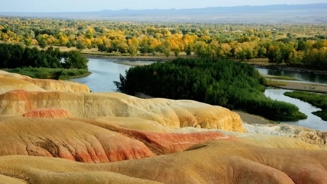 圖 富蘊縣可可托海景區 圖 富蘊縣可可托海景區
