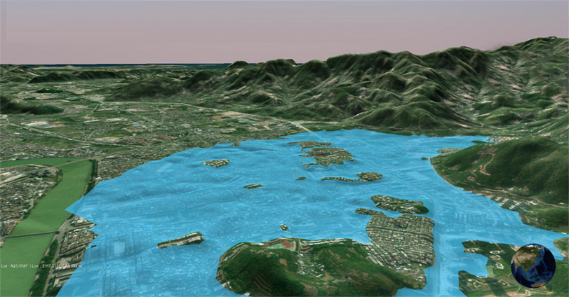 防汛抗旱調(diào)度系統(tǒng) 防汛抗旱調(diào)度系統(tǒng)