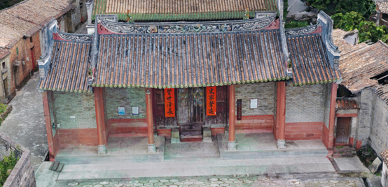 ▲圖6 實景三維模型的效果 ▲圖6 實景三維模型的效果