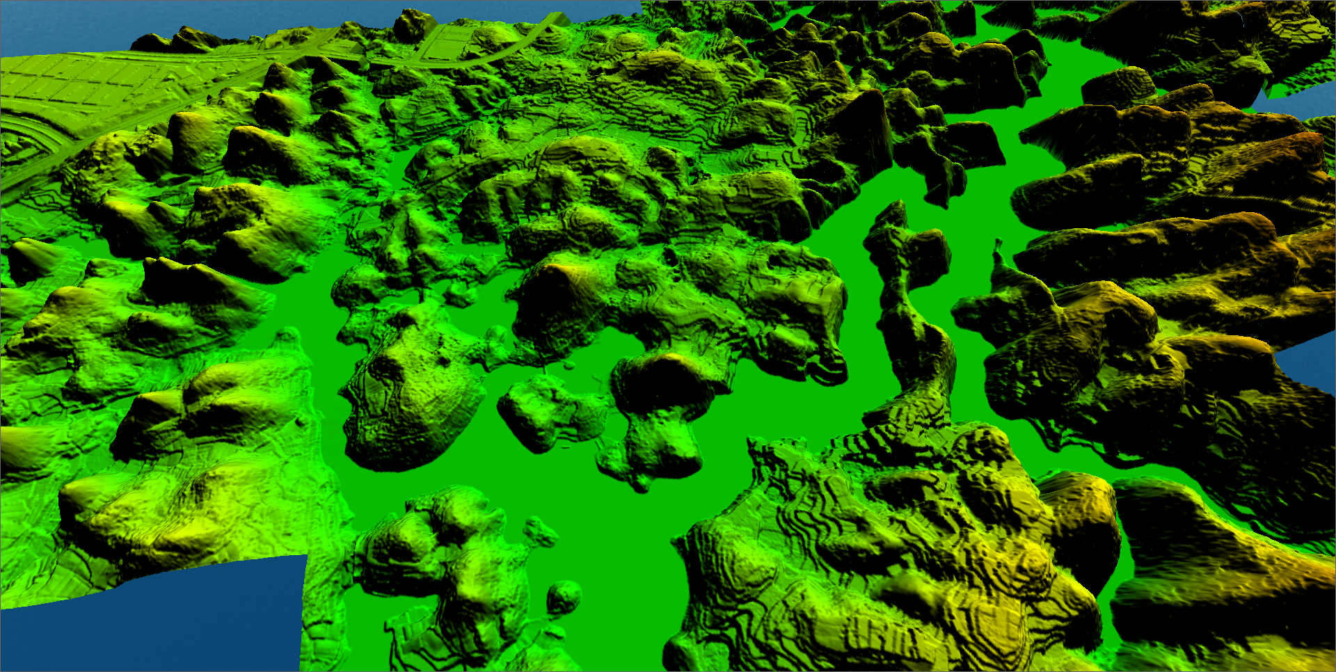 攝影測量原理與作業流程