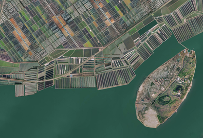 海岸帶正射影像圖 海岸帶正射影像圖