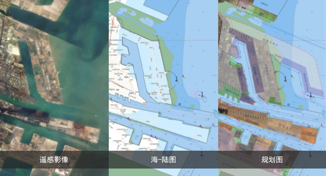 遙感數(shù)據(jù)對比圖 遙感數(shù)據(jù)對比圖