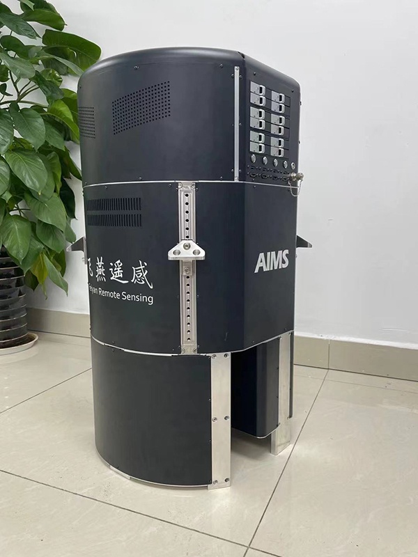 航空集成多傳感器航攝儀(Aerial Integrated Multi-Sensor,AIMS) 航空集成多傳感器航攝儀(Aerial Integrated Multi-Sensor,AIMS)