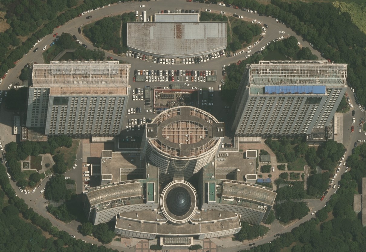 航攝成果DOM 航攝成果DOM